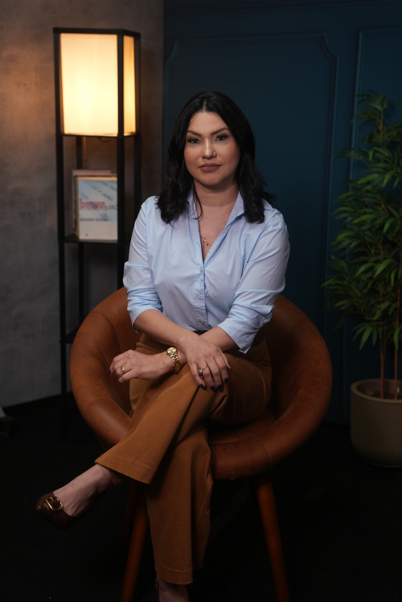 Adelaide Viana, educadora financeira